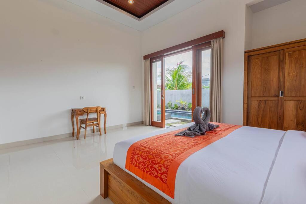 New Private Pool Villa - Villa Dhea Ubud Eksteriør bilde
