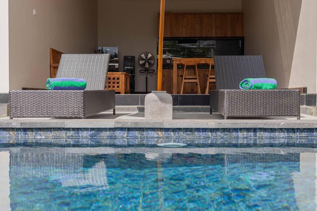 New Private Pool Villa - Villa Dhea Ubud Eksteriør bilde