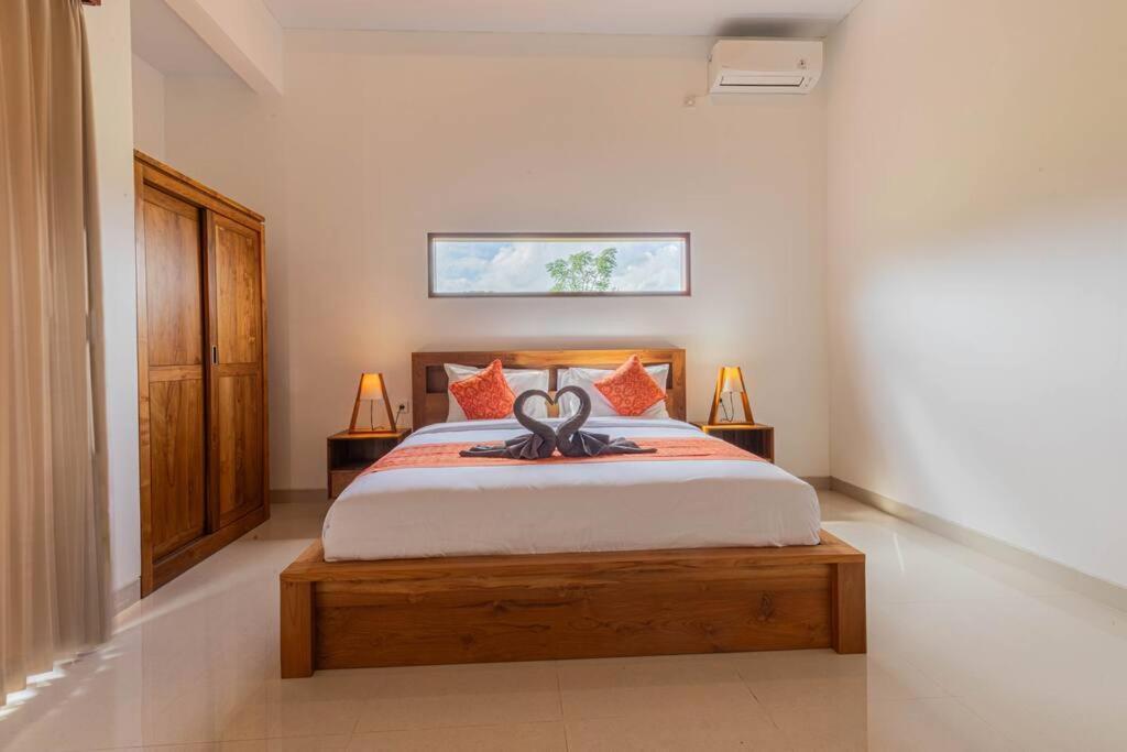 New Private Pool Villa - Villa Dhea Ubud Eksteriør bilde
