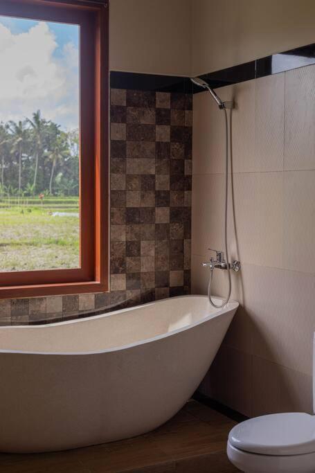 New Private Pool Villa - Villa Dhea Ubud Eksteriør bilde
